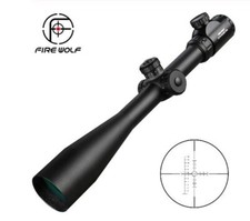Optics 10-40x50 Riflescope