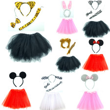 Animal Fancy Dress and Tutu