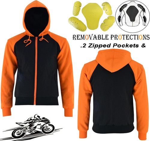 Mens ktm orange black fleece - ktm,