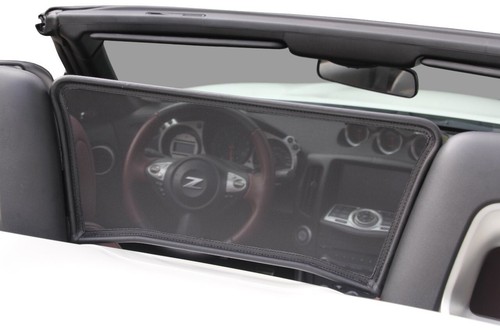 Winddeflector fits nissan 370z - fits,