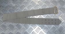 Genuine British No4 / No6 ARMY RAF Dress / Tropical Jacket Cloth Belt 