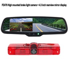 Rear View Reversing Camera