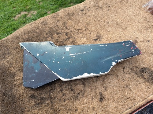 Honda mbx125f mbx 125 - 125, left