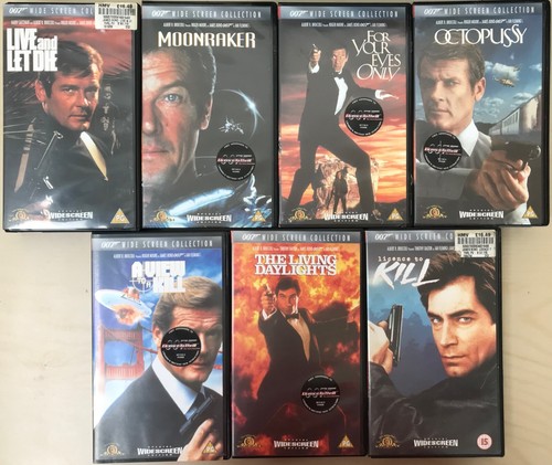 James bond 007 wide screen - 7,