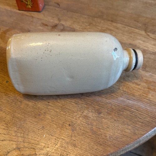 Vintage hot water - hot,