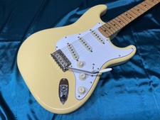 [Fender Japan] ST-YJM Yngwie Malmsteen Signature Stratocaster Made in Japan 2012