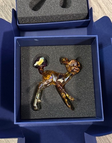 Swarovski crystal disney bambi - swarovski,