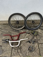 BMX PARTS JOBLOT WHEELS