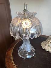 Antique Vintage Cut Crystal