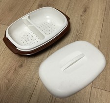 Vintage Tupperware Steamer