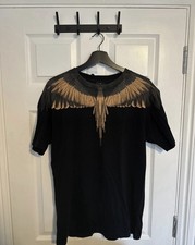 Marcelo burlon Black And Gold