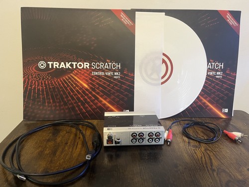 Native instruments traktor - instruments,