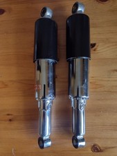 Motorcycle Shocks Retro Style 330mm Eye to Eye. No's