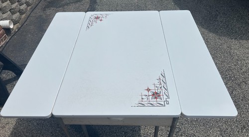 Vintage porcelain enamel - porcelain, top