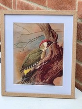 Basil Ede Print 1965,The Green