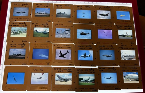 Original military aircraft - 24,