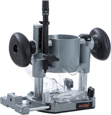 KATSU Trimmer Plunge Base
