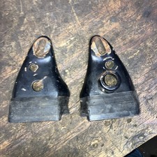 Triumph t140 headlight ears - t140,