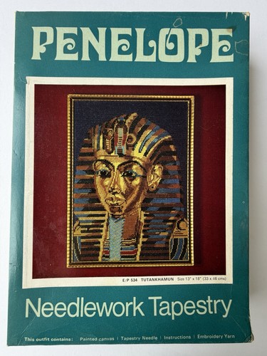Penelope tutankhamun tapestry - tutankhamun,