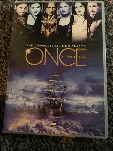 Once upon time series - time, 2