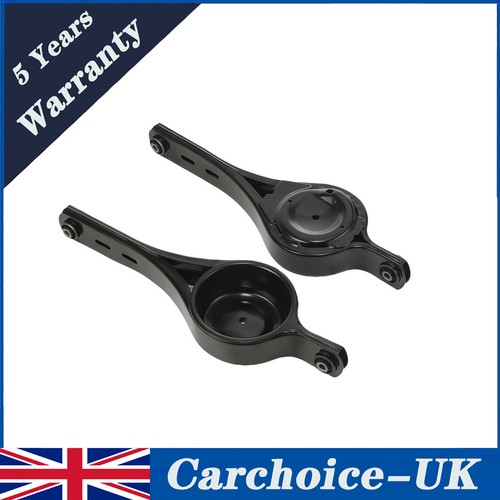 Rear suspension wishbone - rear,