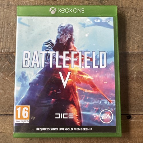 Battlefield xbox one - v,