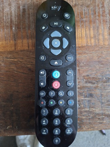 Sky touch remote - sky,