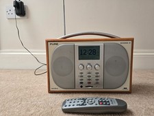 PURE EVOKE-3, Portable Stereo