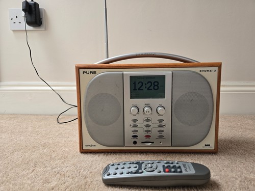 Pure evoke portable stereo - portable,