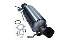 Diesel Particulate Filter DPF