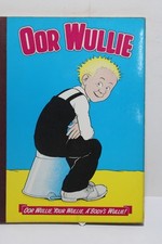 Oor Wullie 1968-69 VGC Dudley