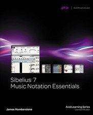 Sibelius 7 Music Notation
