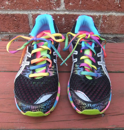 Asics gel noosa tri running - asics, 8