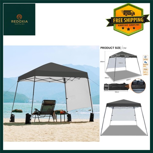 Portable 3x3m pop - 3x3m, gazebo
