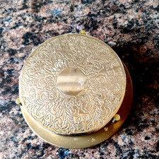 7 Piece Silver Plated Coaster