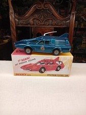 Dinky Captain Scarlet SPC 103