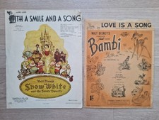 VINTAGE 1930s 40s WALT DISNEY