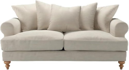 Biba freddy sofa beige - sofa,