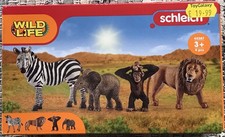 Schleich Wild Life starter Set
