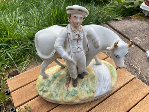Antique staffordshire 19th - antique,