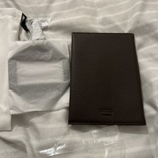 Hugo Boss Brown PASSPORT AND