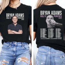 Bryan Adams Roll With the