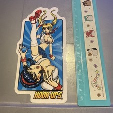 VINTAGE HOOK UPS HOOKUPS