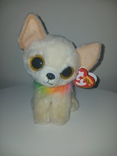TY BEANIE BOO'S 6" Chewey the