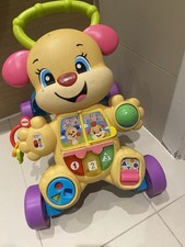 Fisher-Price Baby Walker Laugh
