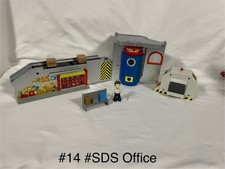 POSTMAN PAT BEN TAYLOR FIGURE