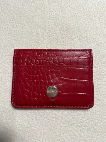 Paul costelloe red leather - red,