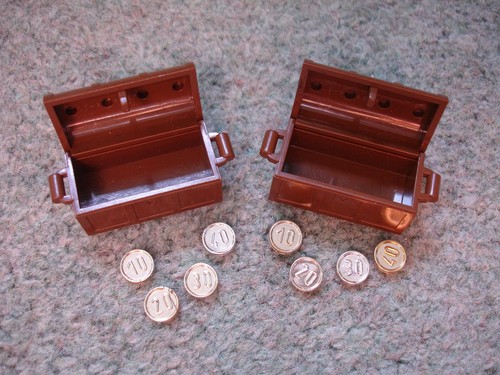 Lego pirate treasure - 2,