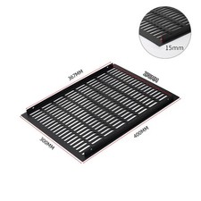 Easy to Clean Aluminum Alloy