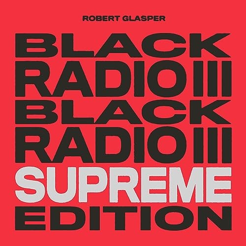 Robert glasper black - robert, radio